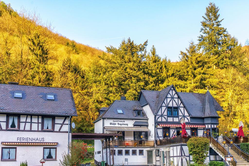 Historische Muehle Vogelsang Apartment Brodenbach Exterior photo